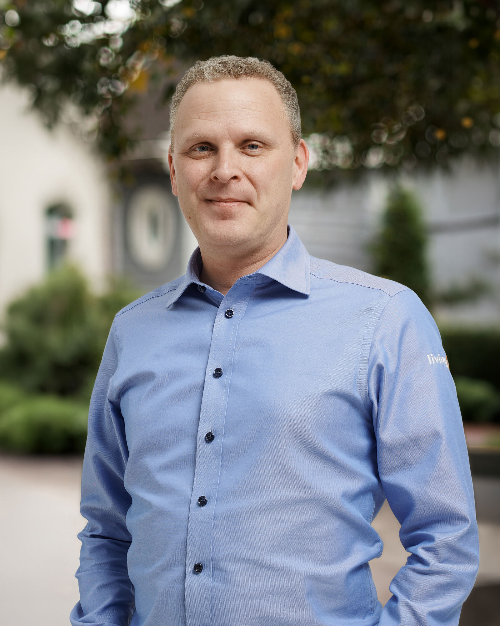 Foto på Jesper Bjelvebo